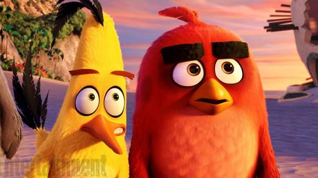 Angry Birds: il trailer ufficiale italiano