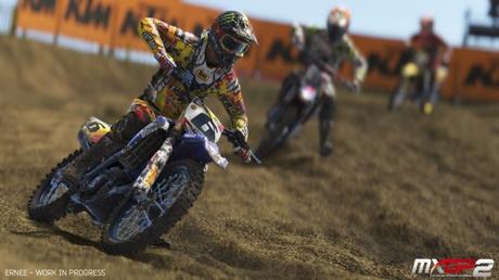 MXGP 2 - Provato