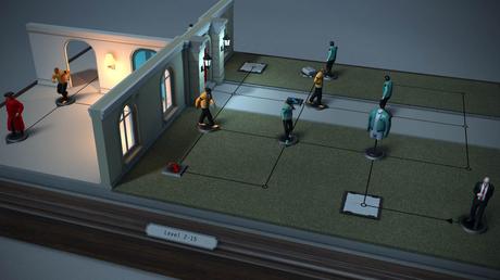 Hitman Go - Recensione