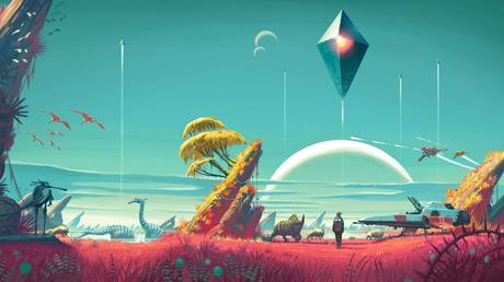 No Man's Sky sarà compatibile con i visori VR e avrà il multiplayer?