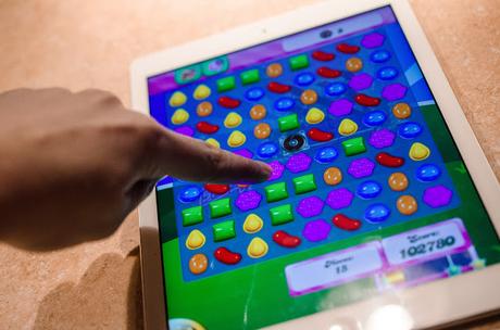 Candy Crush Saga dal vivo a Londra, arriva Bouncingham Castle!