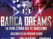 Barça Dreams vera storia Barcelona cinema