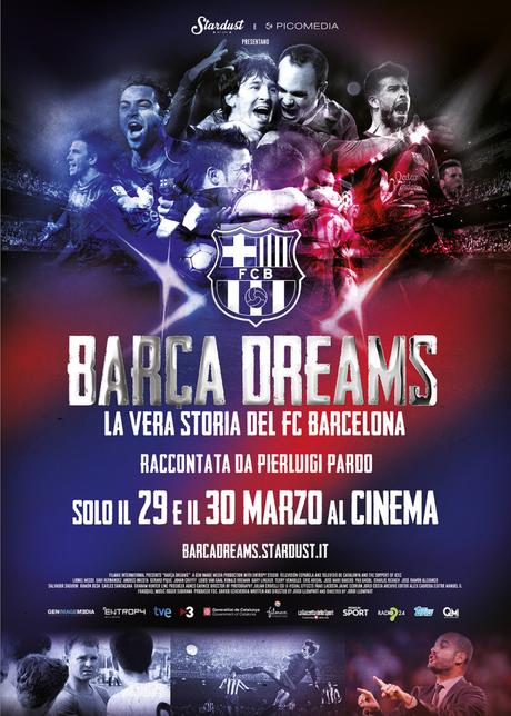 Barça Dreams – la vera storia del FB Barcelona