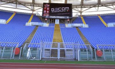 Calcio, sempre meno tifosi romanisti allo stadio: non c’è più goliardia #sondaggio #ASR