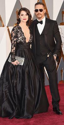 Oscar 2016 - Il Red Carpet