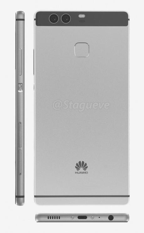 Huawei P9