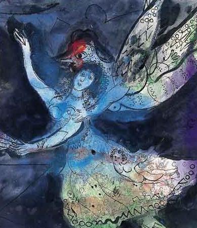 Chagall_danseuse