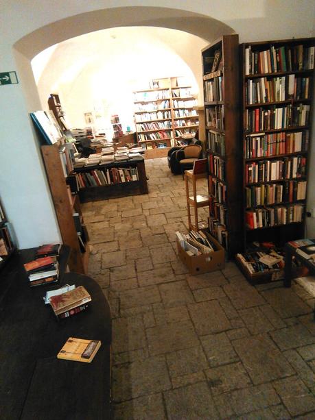 Tour librosi #3: Praga