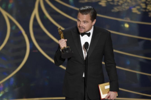 Oscar 2016, prima vittoria per Morricone e DiCaprio
