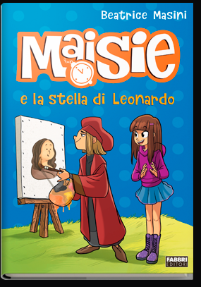 Maisie e la stella di Leonardo