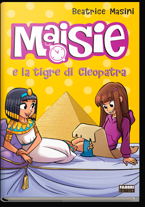 Maisie e la tigre di Cleopatra