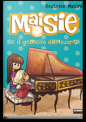 Maisie e il gemello di Mozart