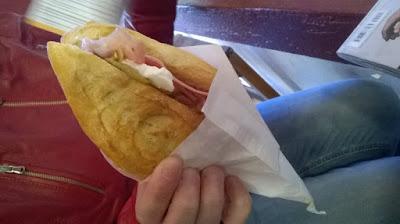 Un panino dar Ciriola