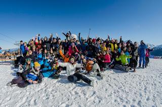 Universitari da tutta Europa per gli Snowdays