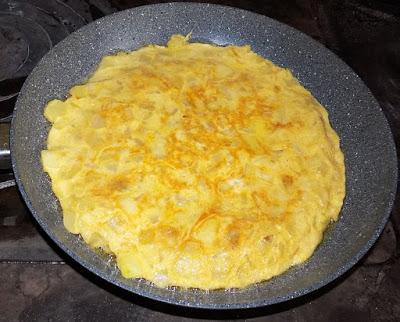 Tortilla de patatas