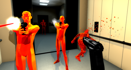 SUPERHOT: ecco il trailer di lancio