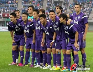 TCE presenta la Chinese Super League 2016 (1/2)