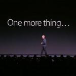 Keynote Apple il prossimo 22 marzo