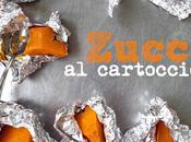 Healthy Finger Food: zucca cartoccio