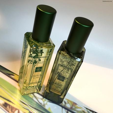 IL PROFUMO: Collezione THE HERB GARDEN di JO MALONE