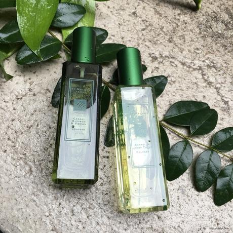 IL PROFUMO: Collezione THE HERB GARDEN di JO MALONE