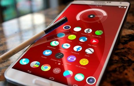 Samsung Galaxy Note 6: specifiche e data di uscita