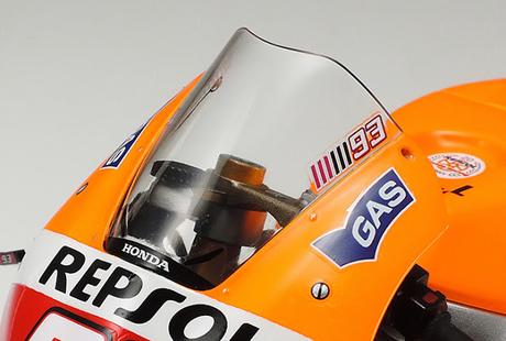 Honda RC 213V M.Màrquez 2014 by Tamiya