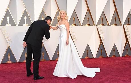 Lady Gaga oscar2016