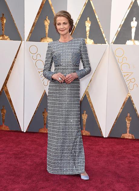 Charlotte Rampling oscar 2016