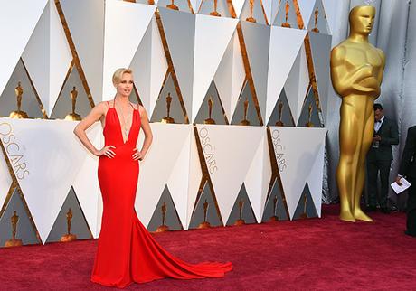 Charlize Theron oscar2016