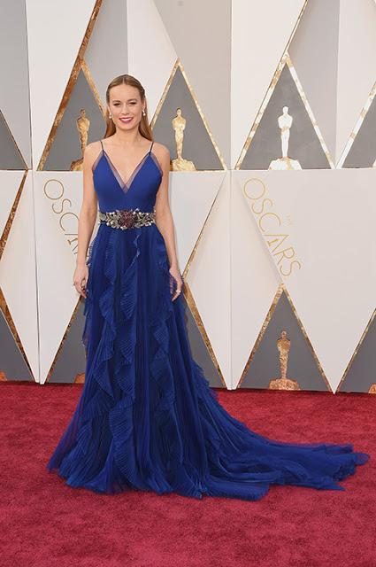 Brie Larson oscar 2016