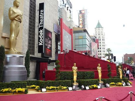 / I LOOK DEGLI OSCAR 2016 SUL RED CARPET