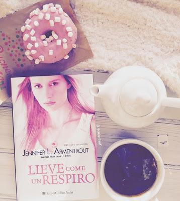 [Rubrica:TeenReview#34] Recensione-Lieve come un respiro di Jennifer L. Armentrout