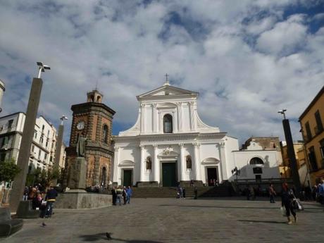 basilica Santa Croce Torre del Greco