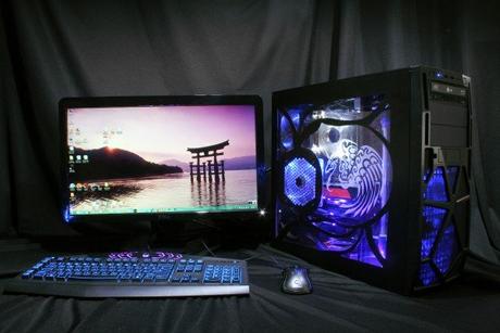 assemblare un pc da gaming