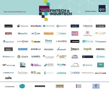 Asociación Española de Fintech e Insurtech y partenrs