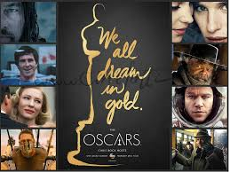 OSCAR 2016 - I VINCITORI