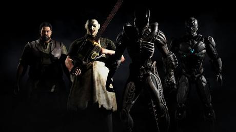 Un nuovo aggiornamento per Mortal Kombat X