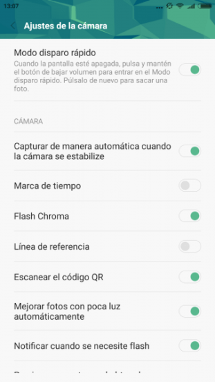 [Guida Redmi Note 3] Fix suono in cuffia Dolby ATMOS e Fix fotocamera Function HDR Pro,Auto, Image Stabilization, Fish Eye.