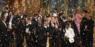 I vincitori degli Oscar 2016, in ordine