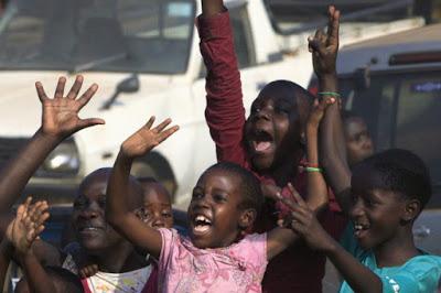 In Uganda sei bambini sono stati sacrificati per portare buona fortuna ai candidati