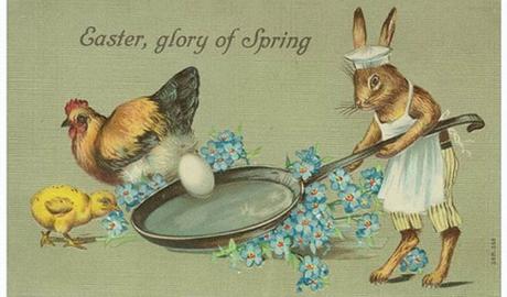 Etichette Stampabili in stile vintage per Pasqua, un tocco di classe per i tuoi doni