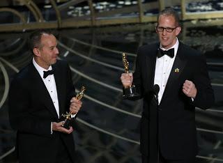 Oscar 2016: un colpo al cerchio e uno alla botte