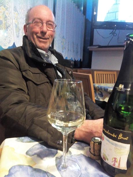 SANTA COLOMBA BRUT, CHARMAT ALPINO