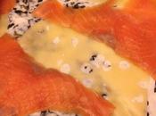 Senza Bimby, Rotolo Spinaci Salmone Cestini Finocchi Zucchine Besciamella