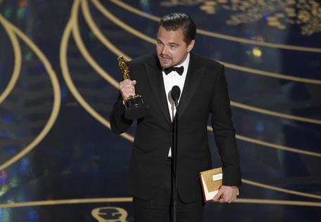 Alla fine anche Leonardo di Caprio ha il suo Oscar