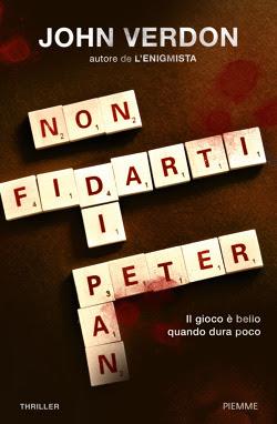 Da Domani in Libreria: Non Fidarti di Peter Pan!