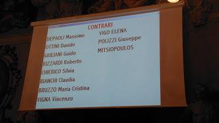 PAVIA. La difficile vita di un capogruppo del PD in consiglio comunale a Pavia.