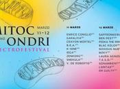 Saffronkeira, Enrico Coniglio Pest Mitocondri (11-12 marzo, Milano)