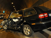 Tragedia sulla Salerno-Reggio Calabria: auto contro tir, morti